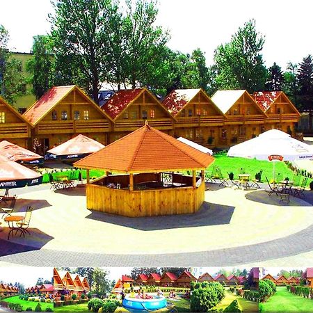 Tropicana Ϫϫ Holiday Houses Jastrzębia Góra Exterior foto