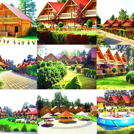 Tropicana Ϫϫ Holiday Houses Jastrzębia Góra Exterior foto