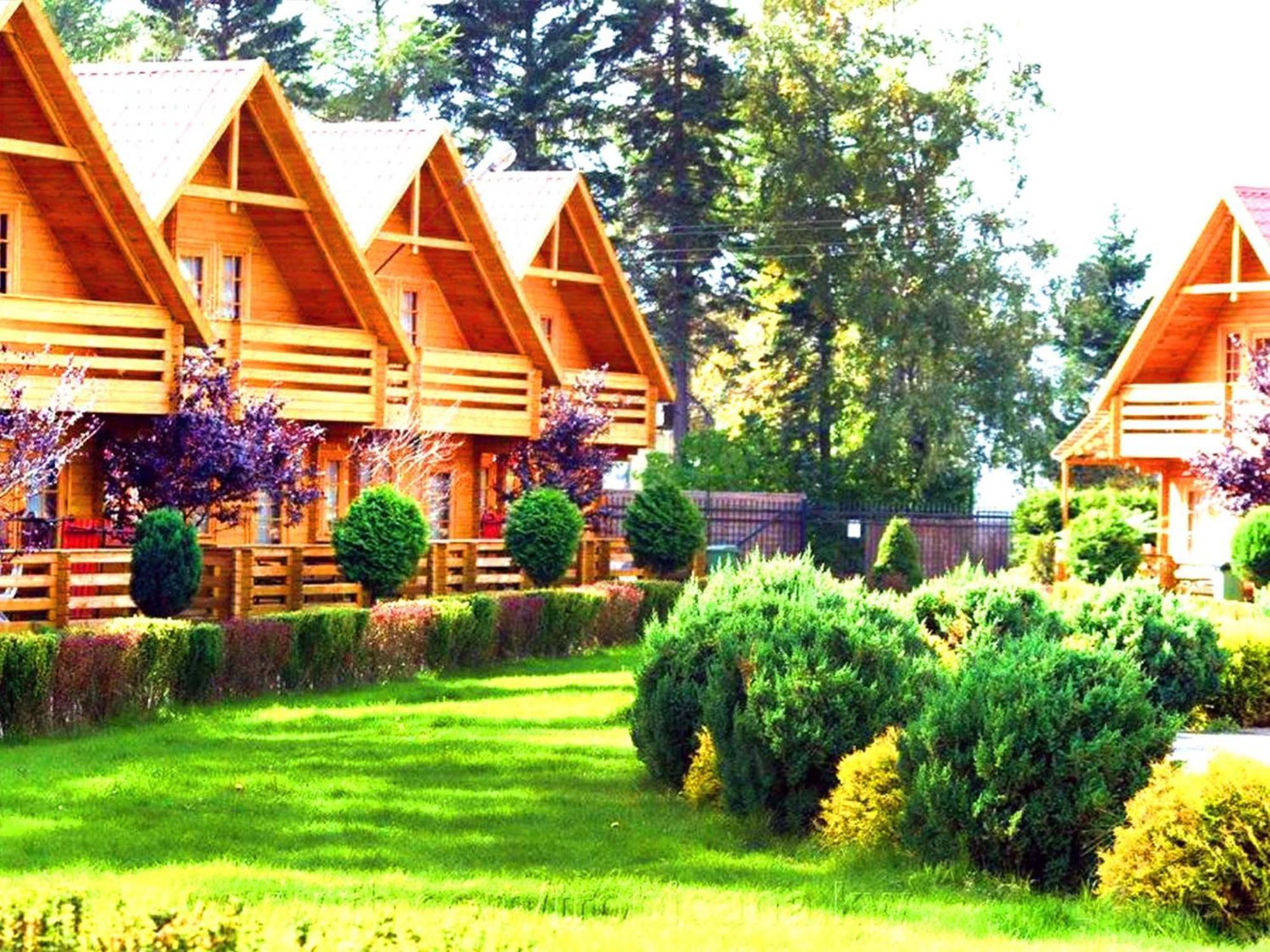 Tropicana Ϫϫ Holiday Houses Jastrzębia Góra Exterior foto