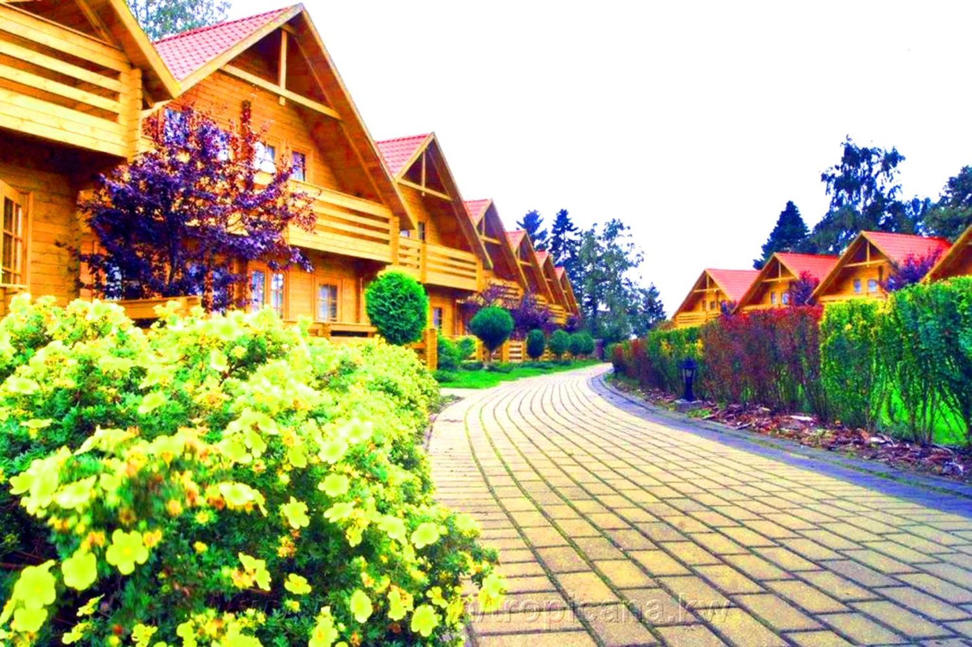 Tropicana Ϫϫ Holiday Houses Jastrzębia Góra Exterior foto