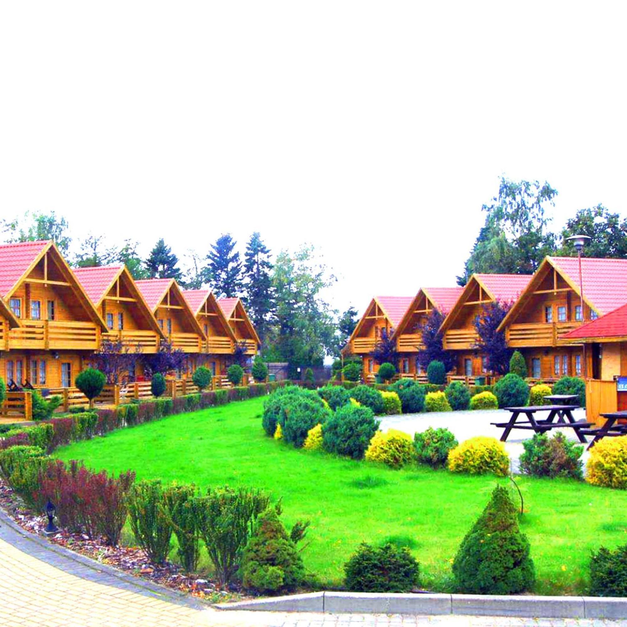 Tropicana Ϫϫ Holiday Houses Jastrzębia Góra Exterior foto