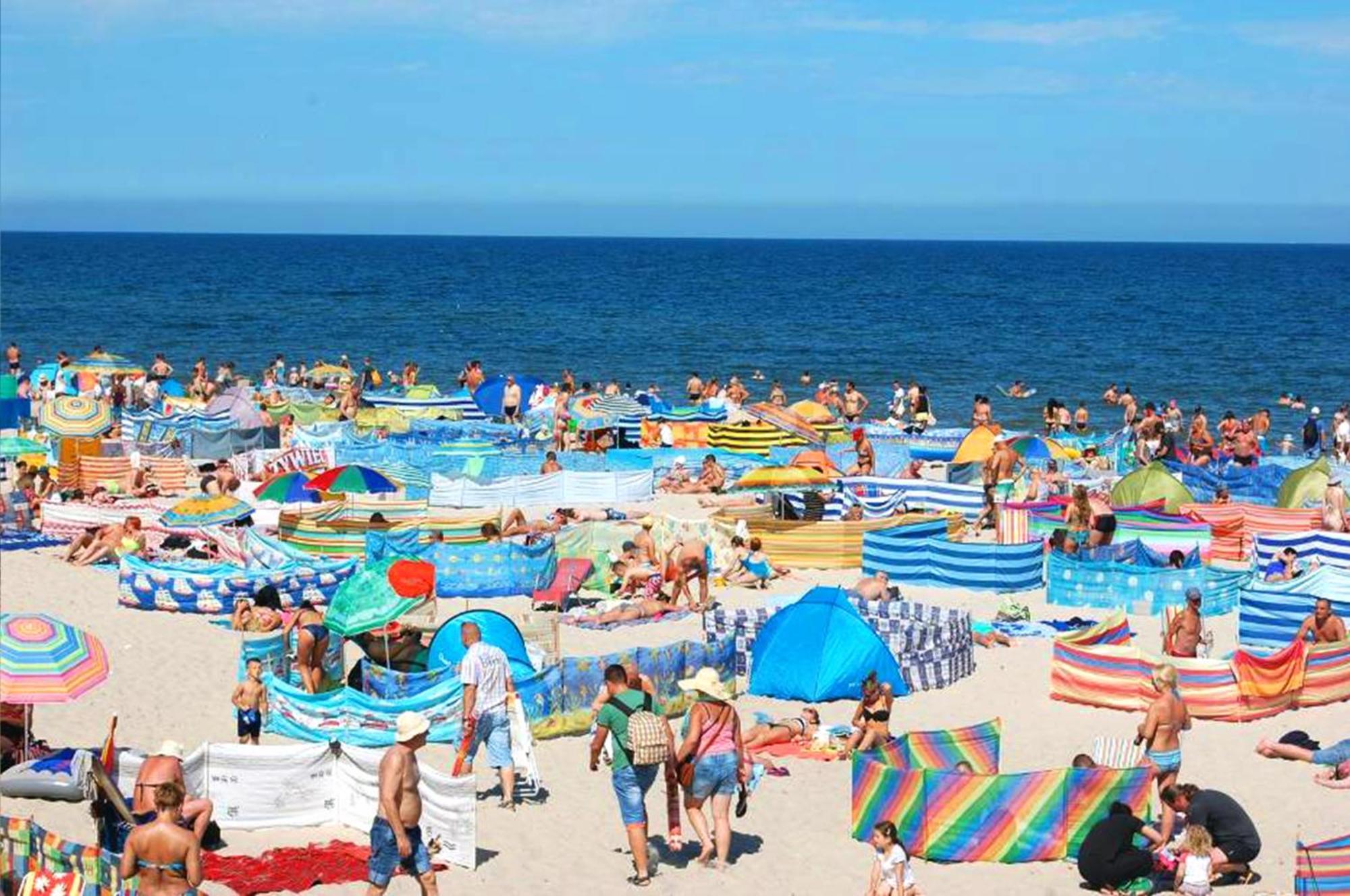 Tropicana Ϫϫ Holiday Houses Jastrzębia Góra Exterior foto