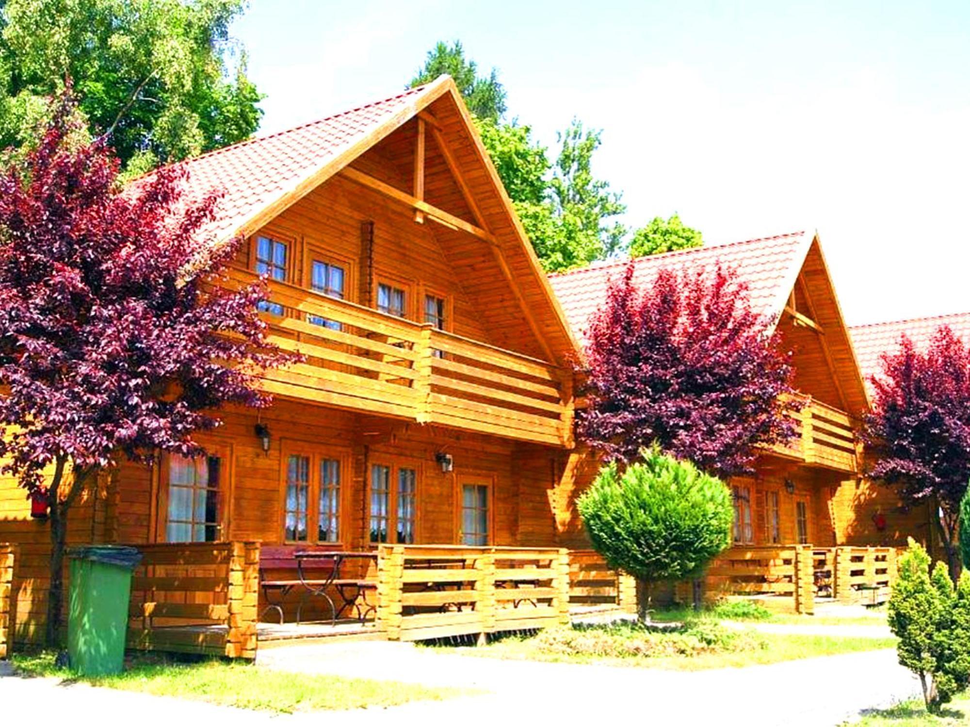Tropicana Ϫϫ Holiday Houses Jastrzębia Góra Exterior foto